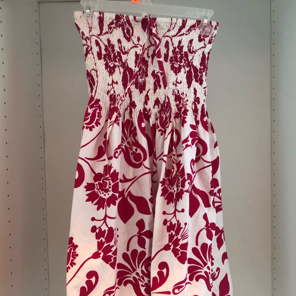 Girls Hawaiian dress |